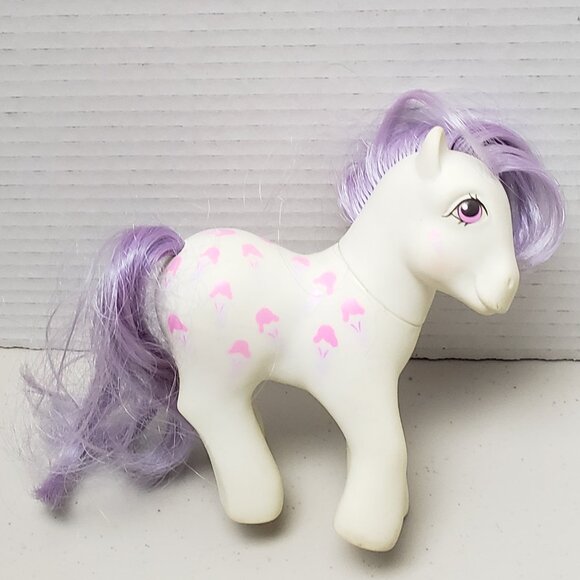 My Little Pony G1 Twice As Fancy Scoops - Picture 1 of 7